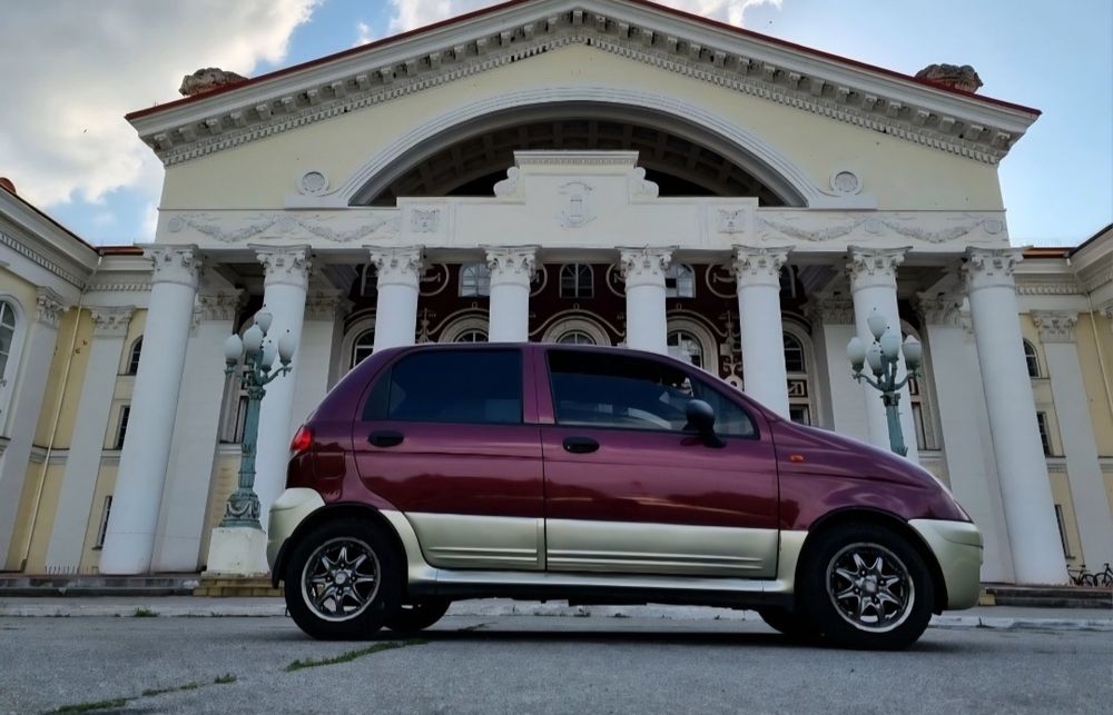 Daewoo Matiz 2007