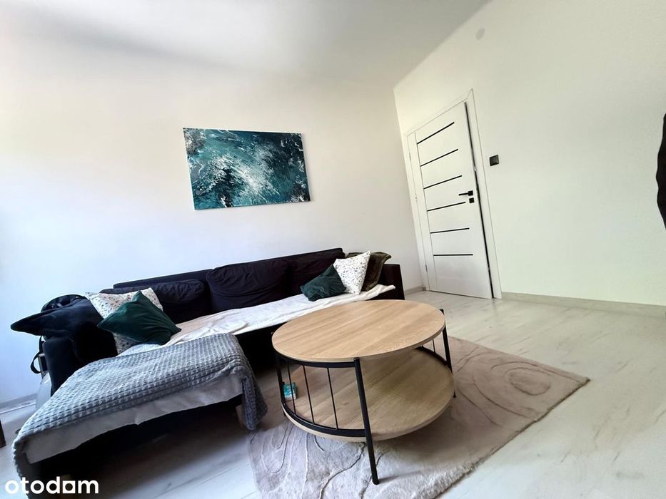 Słoneczne 2 Pokoje na 1. PIĘTRZE 49m2 | Parking | 3 Piwnice