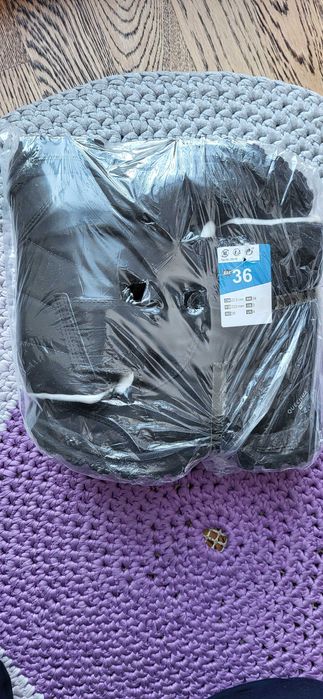 Śniegowce Quechua r. 36 Nowe