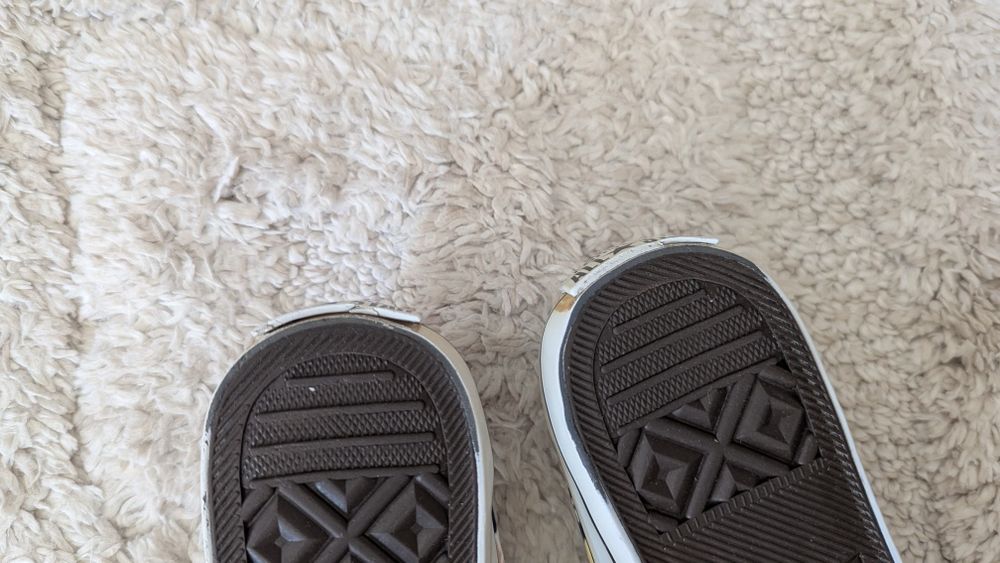 Nowe trampki damskie tenisówki Converse r. 39