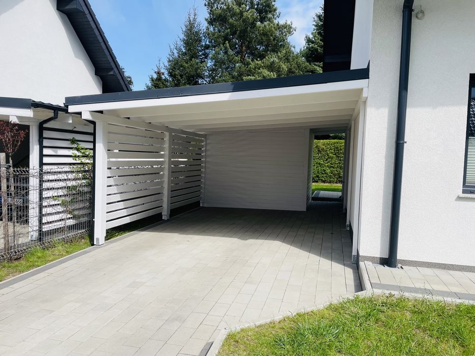 Taras altana pergola