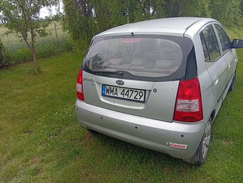 Kia Picanto 1.0 2006r