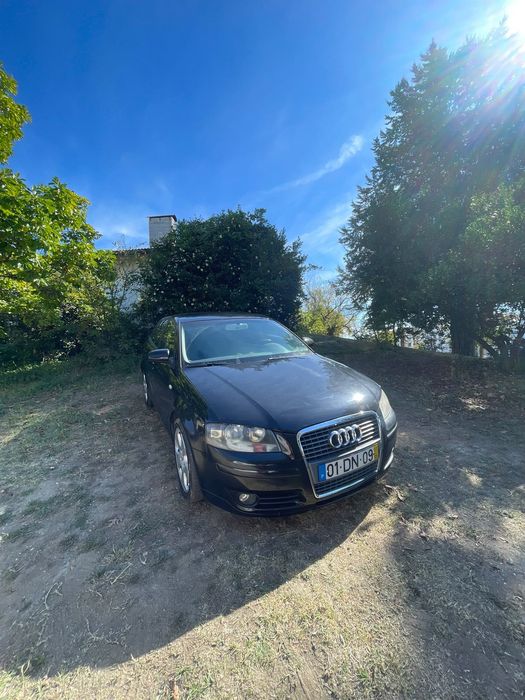 AUDI A3 1.6 FSI 6V • 2007/05 • SELO ANTIGO 150000km — photo 3