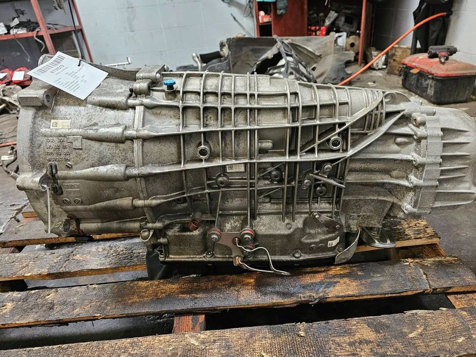 automatyczna skrzynia biegów 970300011wx porsche panamera (970) 2013