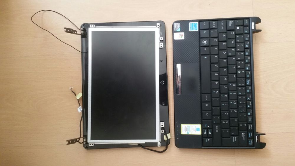Portátil ASUS EEEPC 1001P para PEÇAS