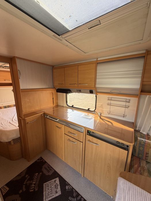 Кемпінг  Knaus Cheers 500A