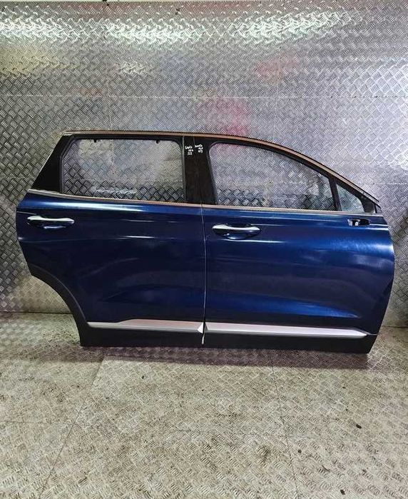 Двери передние задние правые левые Hyundai Santa FE 4 2017-24 разборка