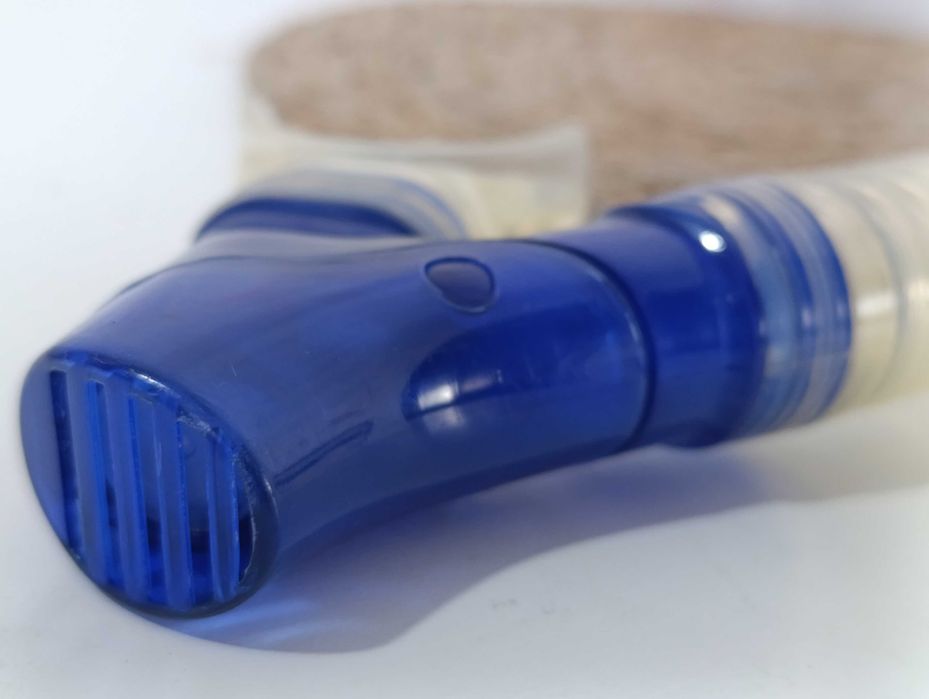 Набір для плавання (маска та трубка) Egysub синій