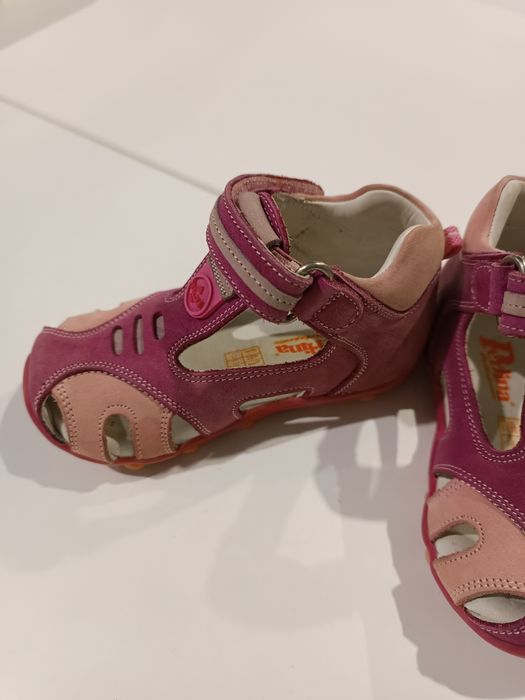 Босоніжки ортопед кожа Perlina 21розмір