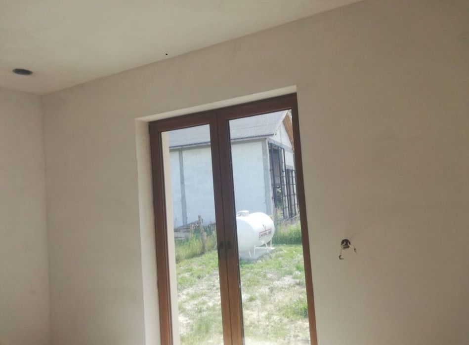 Tynki maszynowe gipsowe knauf MP75, Diamant Zeta (hybrydowe)