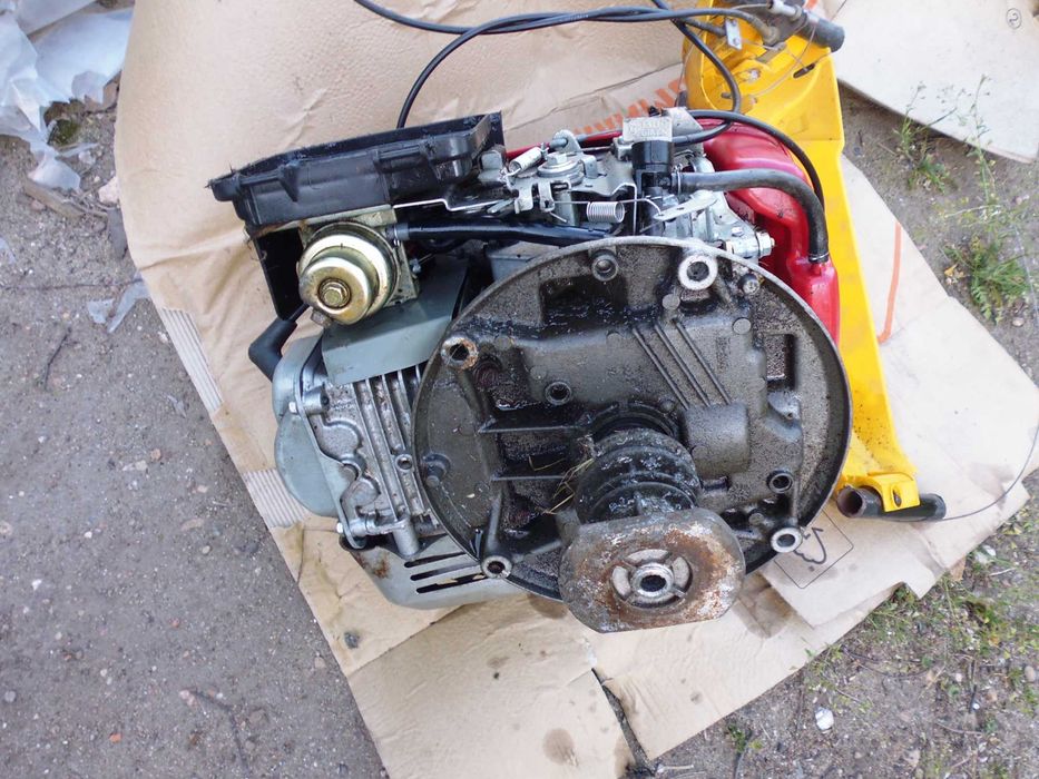 LONCIN silnik spalinowy
