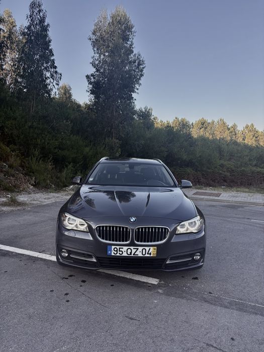 BMW 520d Luxury – 2016 | Nacional