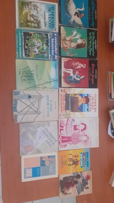 Literatura juvenil autores portugueses