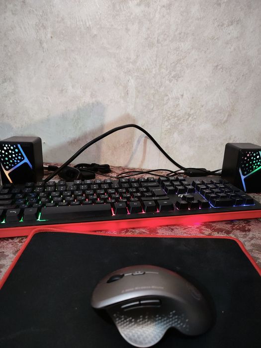 Продаётся персональный компьютер абсолютно рабочий