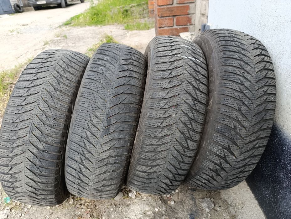 goodyear ultragrip 8 195 65 15 - Купить шины, диски и колеса для