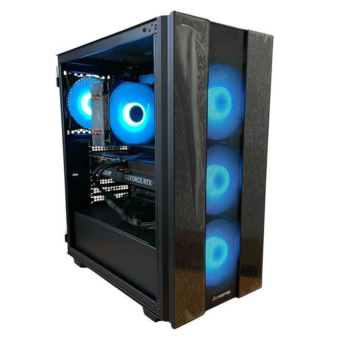 Komputer Ryzen 7 7700 RTX 5070 32GB DDR5 2TB M2 Gamingowy