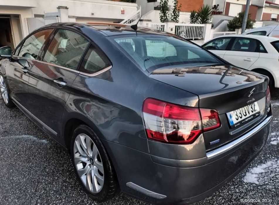Citroën C5 BLUEHDI Exclusive 183cv 2016