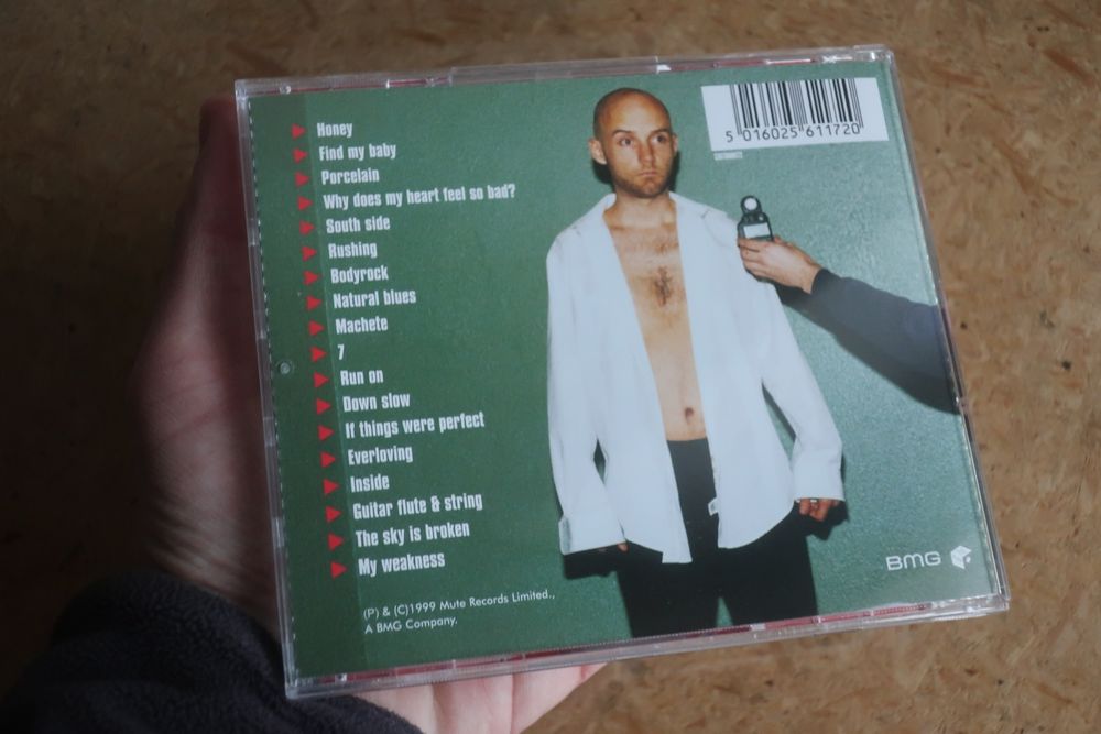 (Novo a estrear) Moby - Play (1999)