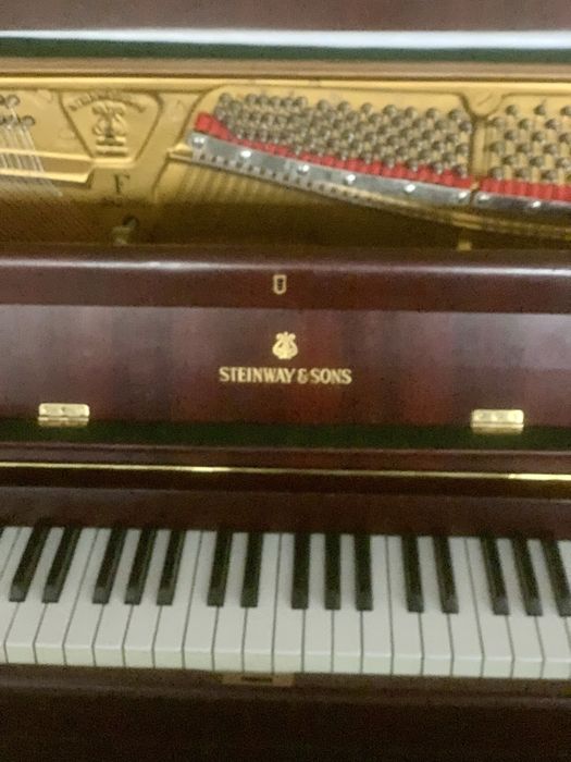 Afinação de Pianos