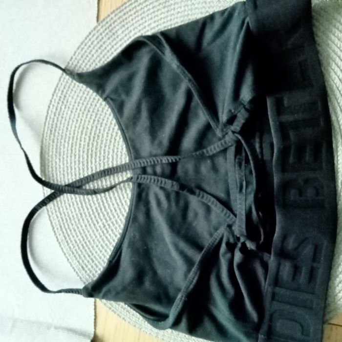 Top/biustonosz sportowy Better Bodies L