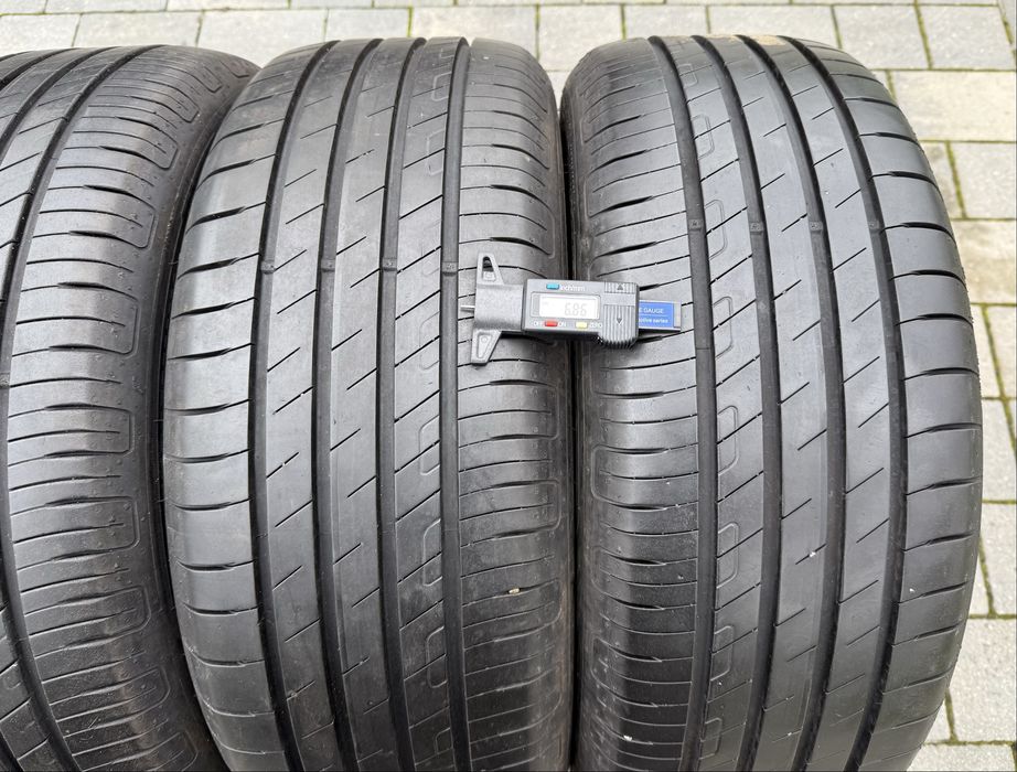4 Opony letnie Goodyear EfficientGrip Performance 215/50R17 91V