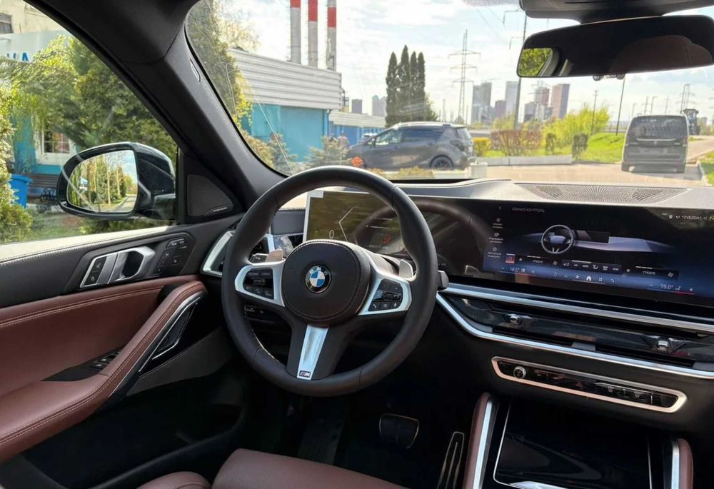 BMW X6 M-Sроrt 3.0 Diesel 2025
