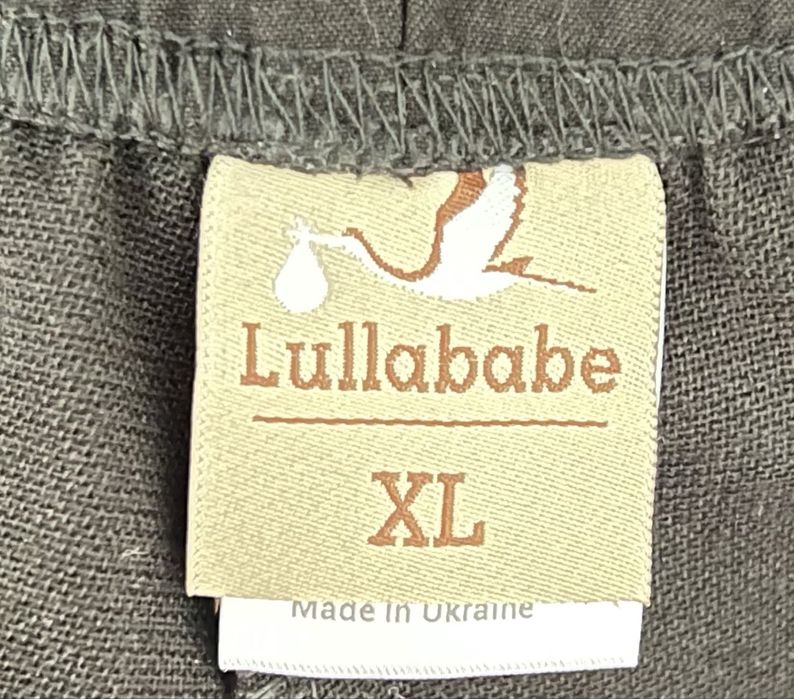 Класичні штани «PALAZZO» для вагітних мам