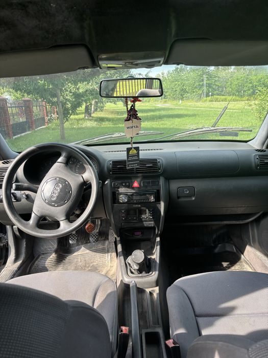 Audi a3 8L 1.6 benzyna+lpg