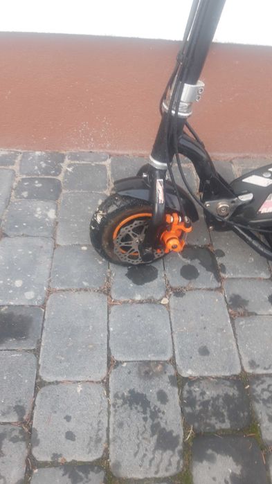 Hulajnoga elektryczna Mach 1