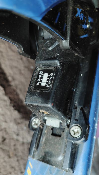 Narty Dynastar 190cm