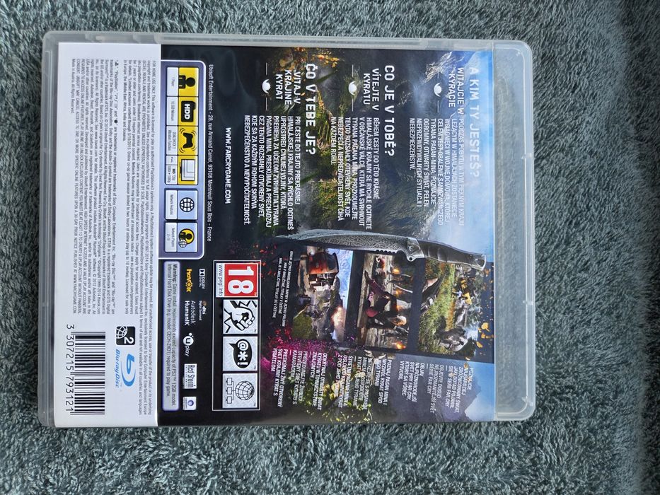 Farcry 4 playstation 3