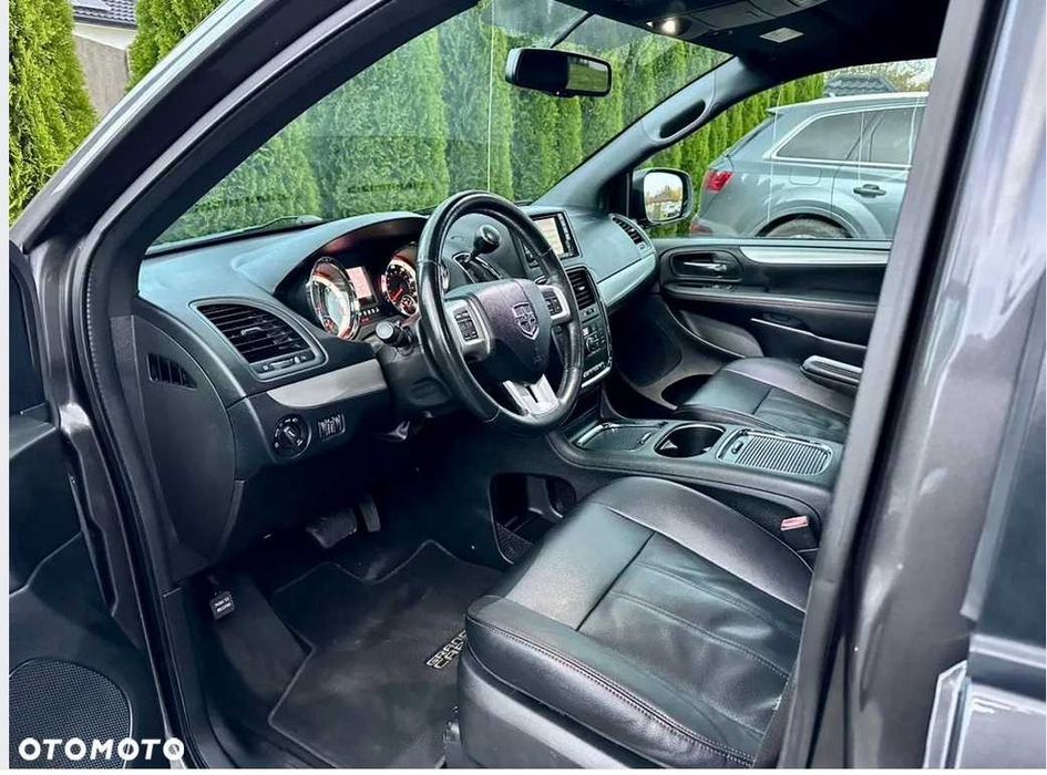 Dodge Grand Caravan 2017  LPG  I właściciel w PL