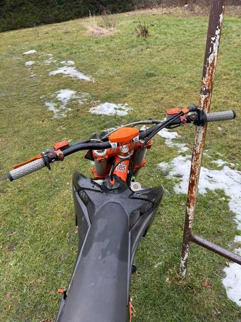 KTM SXF 250 Ken Roczen