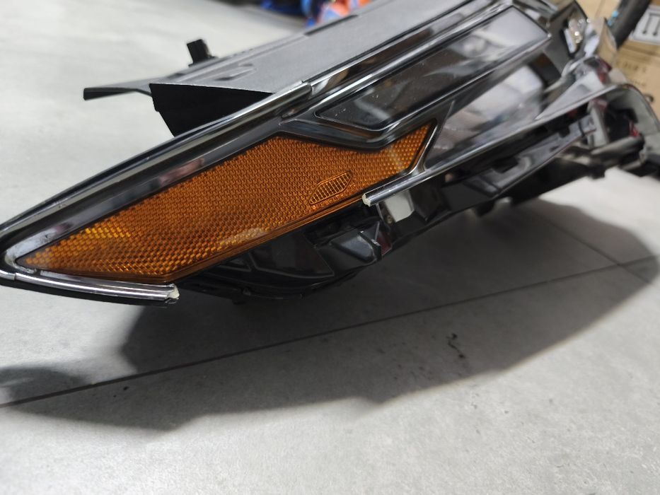 Hyundai Tucson IV N-line lampa przód Tucson USA