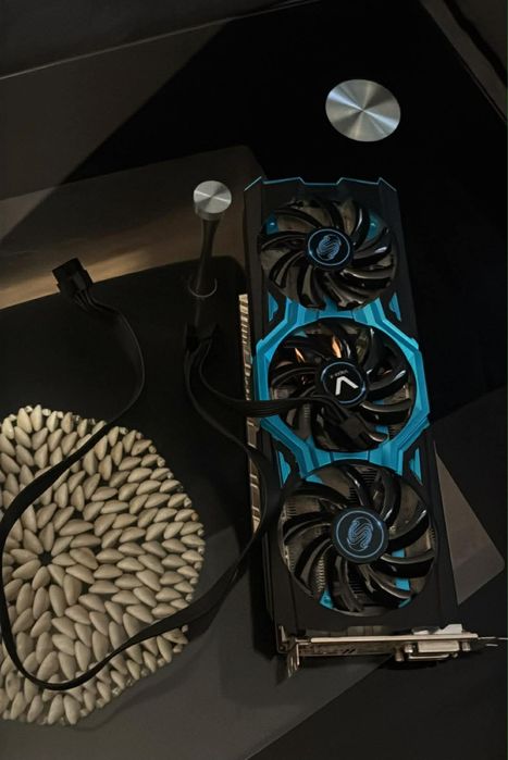 karta graficzna Sapphire Radeon R9 290X Vapor-X