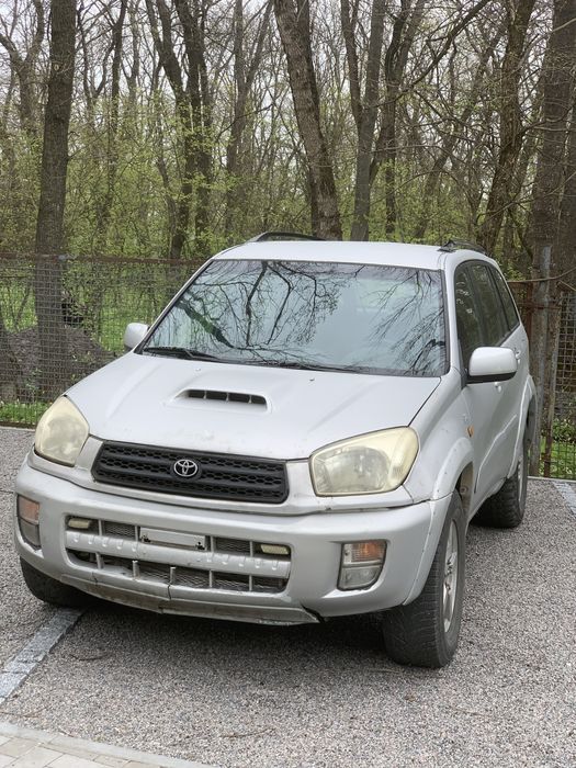 Продам Toyota Rav4 4x4 дизель