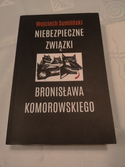 Niebezpieczne związki Bronisława Komorowskiego