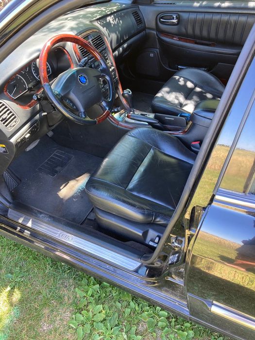 Kia Regal Magentis 2.0 benzyna  2000r