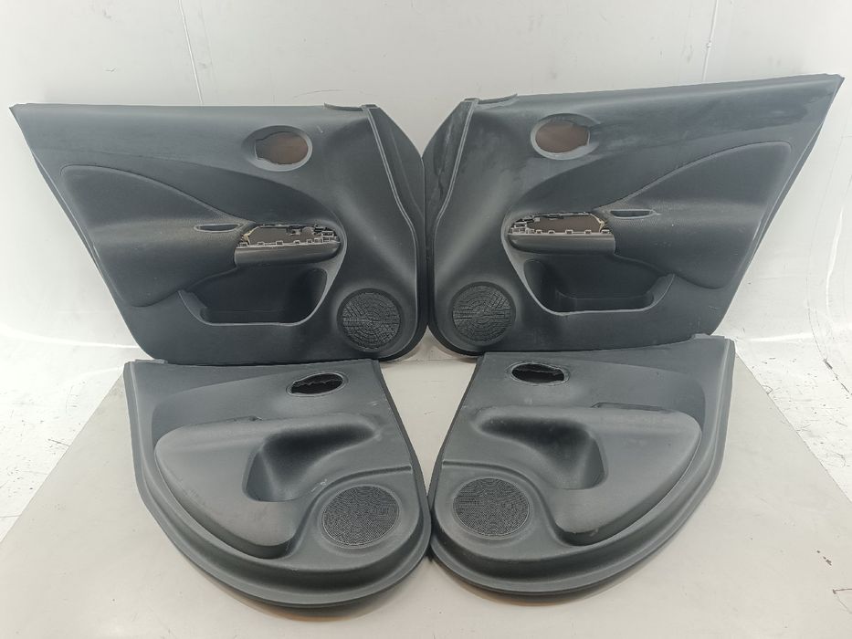 Conjunto de 4 quartelas - NISSAN JUKE (F15) | 10 -