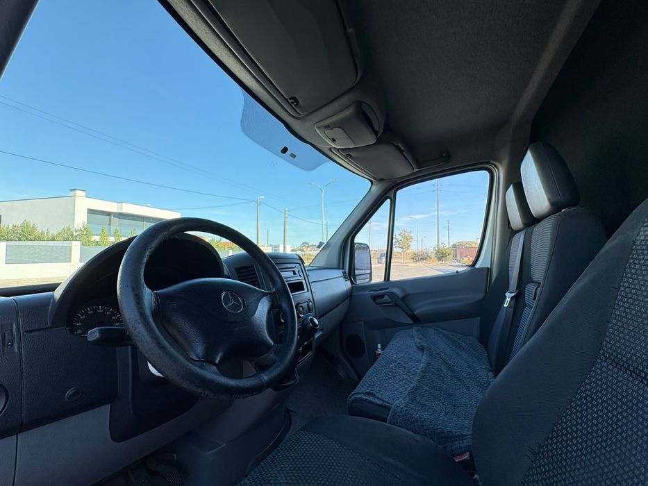 Mercedes sprinter 311 cdi