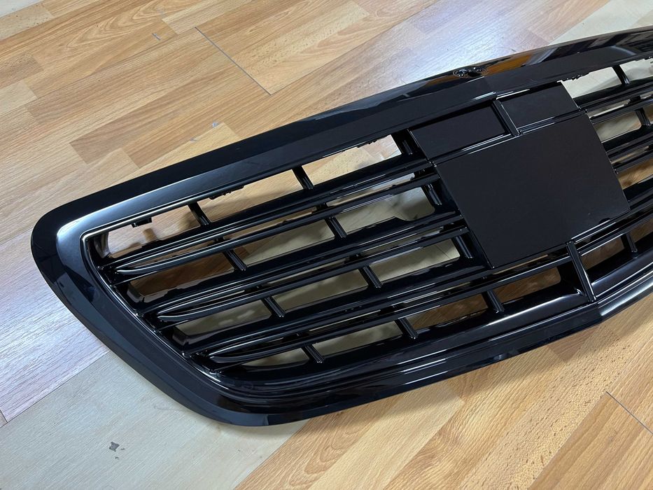 решетка радиатора на w222 Mercedes amg s class Мерседес
