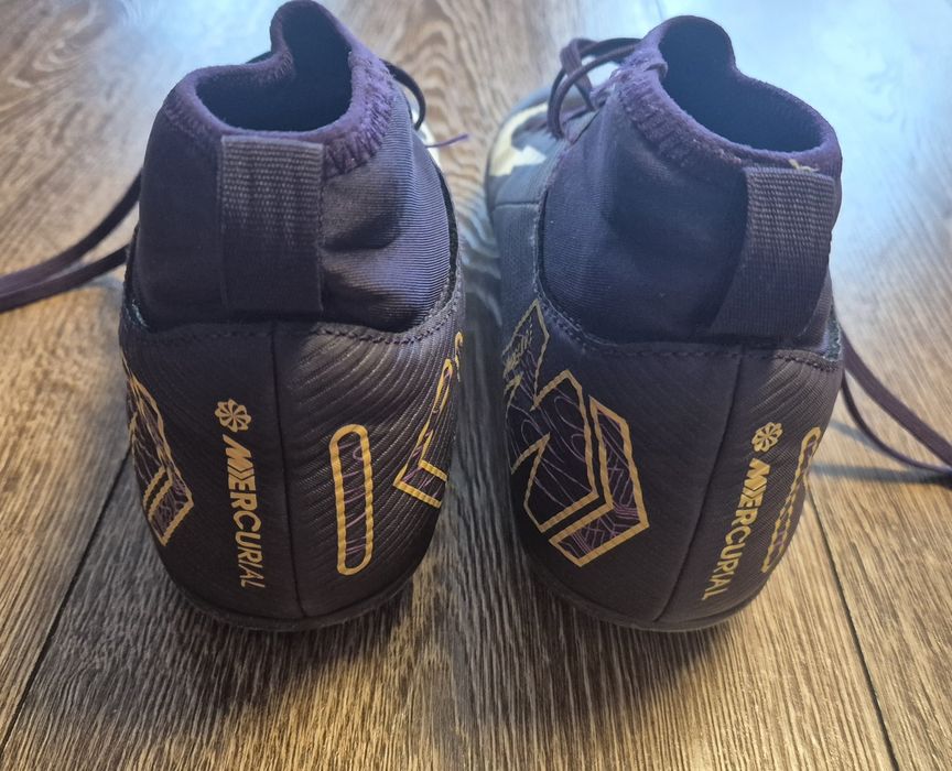 Korki nike mbappe rozm 38 dl wkl wew 23cm