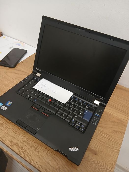 Laptop lenovo ThinkPad l420