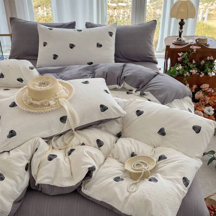 Постельное белье на кровать Муслін — жатка