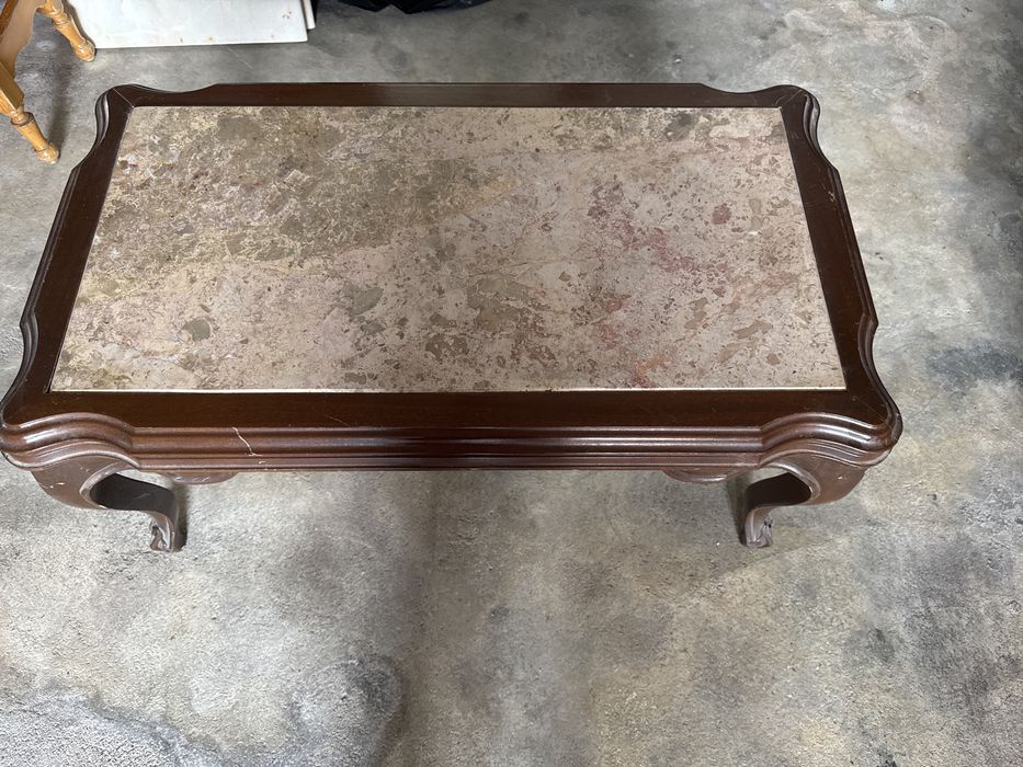 Mesa de centro vintage