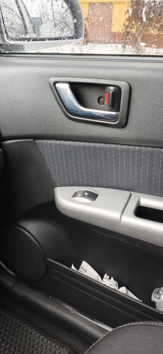 Hundai getz 2008рік.1.4бен