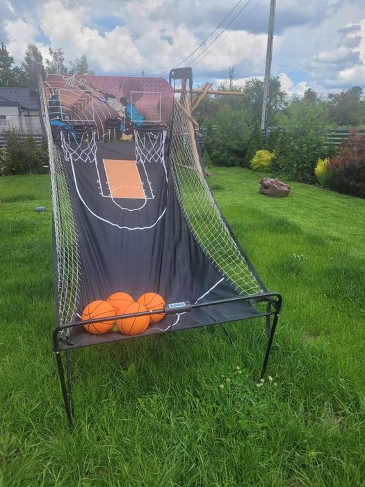 Zestaw do gry w koszykówkę