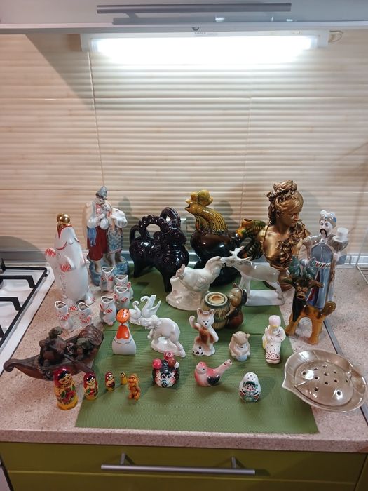 Фарфор. Керамика.