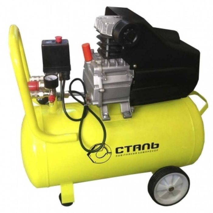 Оренда (прокат) компресора 50л