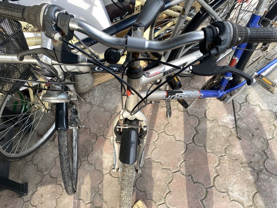 Rower horizon sprawny